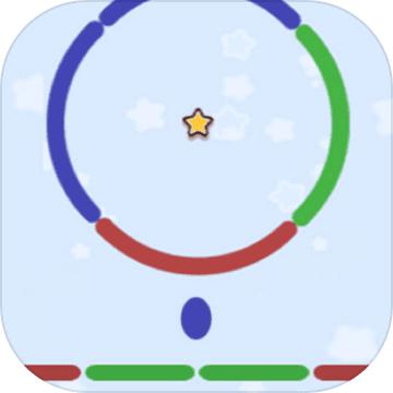 彩色弹跳球游戏 1.0.0安卓版