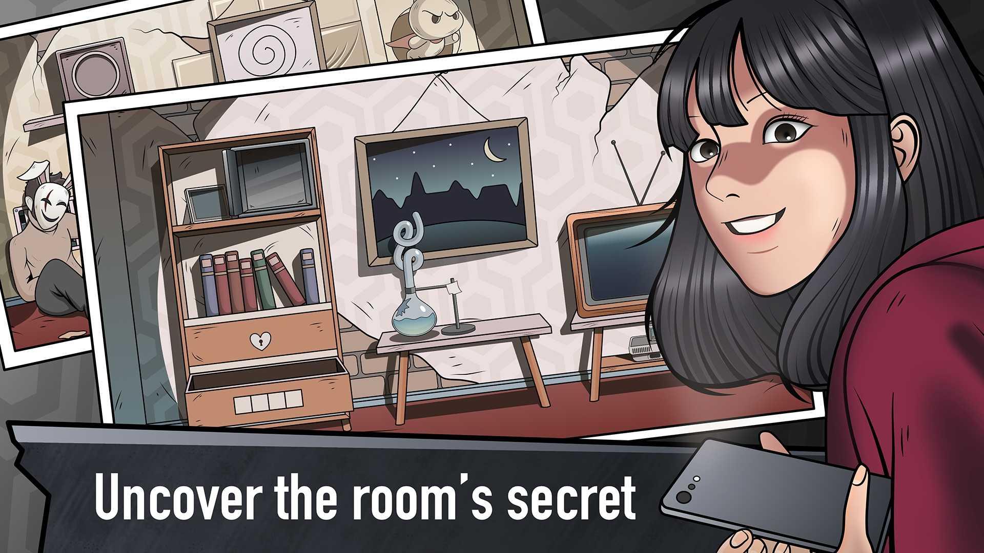 Qube故事逃脱冒险最新版(Qube Stories) 1.0安卓版