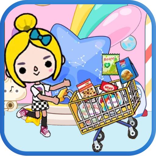 托卡生活闺蜜家完整版官方正版 1.0最新版