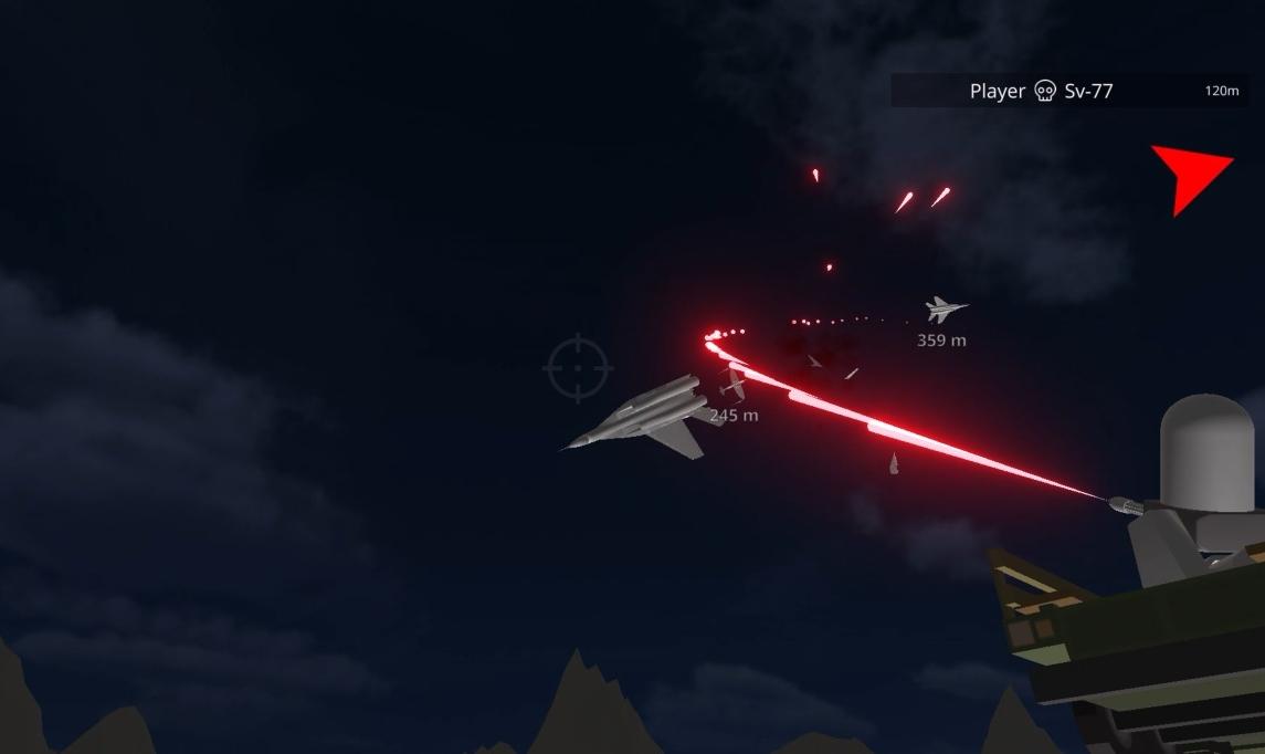 陆基密集阵模拟器中文版最新版 4.46安卓版