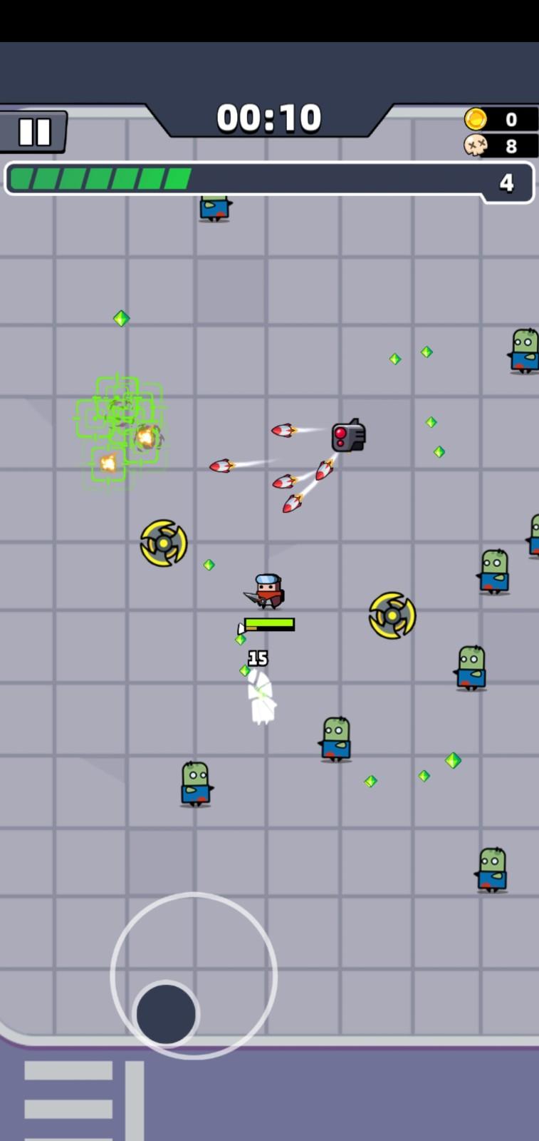 弹壳特工队游戏 1.3.12安卓版