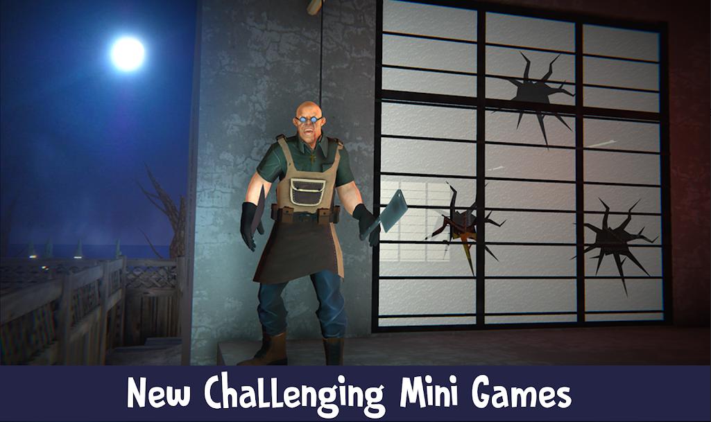 可怕的屠夫游戏最新版 14安卓版