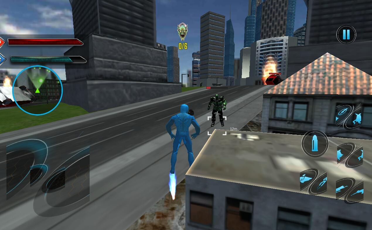 飞冰英雄机器人官方版 2安卓版