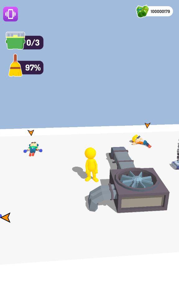 Born Cleaner(天才清洁工无限货币版) 0.5最新版