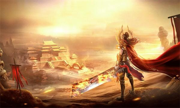 三神器传奇官方版 1.0.2安卓版