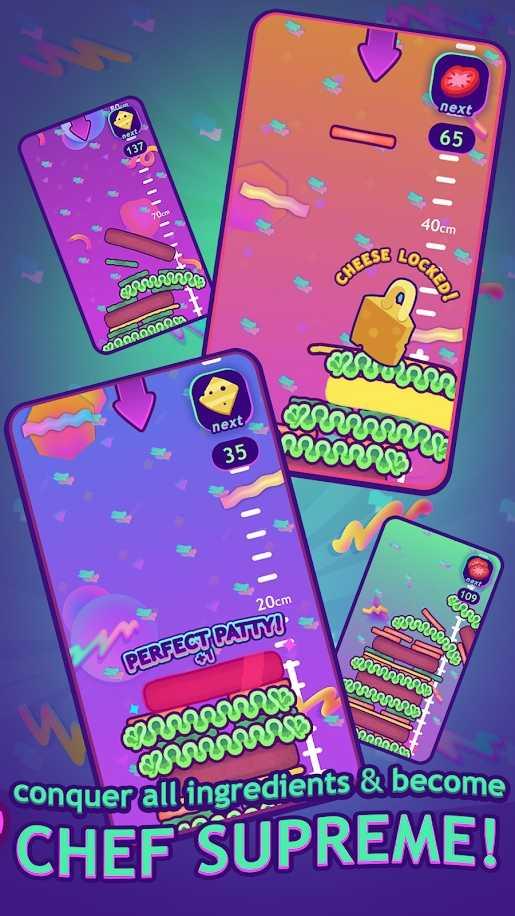 帕蒂堆栈去广告版 1.0.2.1破解版