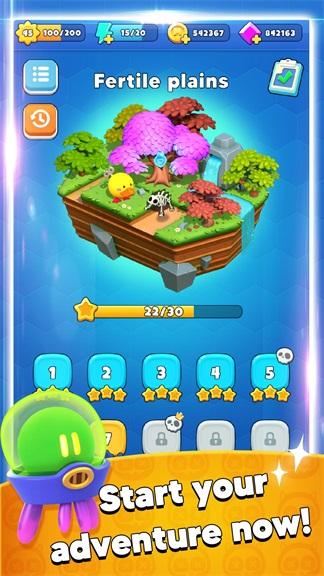 MergEvo TD(合并进化手游) 3.0.3最新安卓版