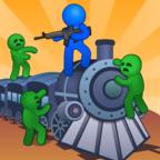 末日列车游戏(Train Defense - Zombie Survival) 1.04.38最新版
