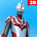 Ultrafighter : Ribut Legend Fighting Heroes Evolution 3D(超级战士3d传奇战斗英雄最新版) 1.1安卓版