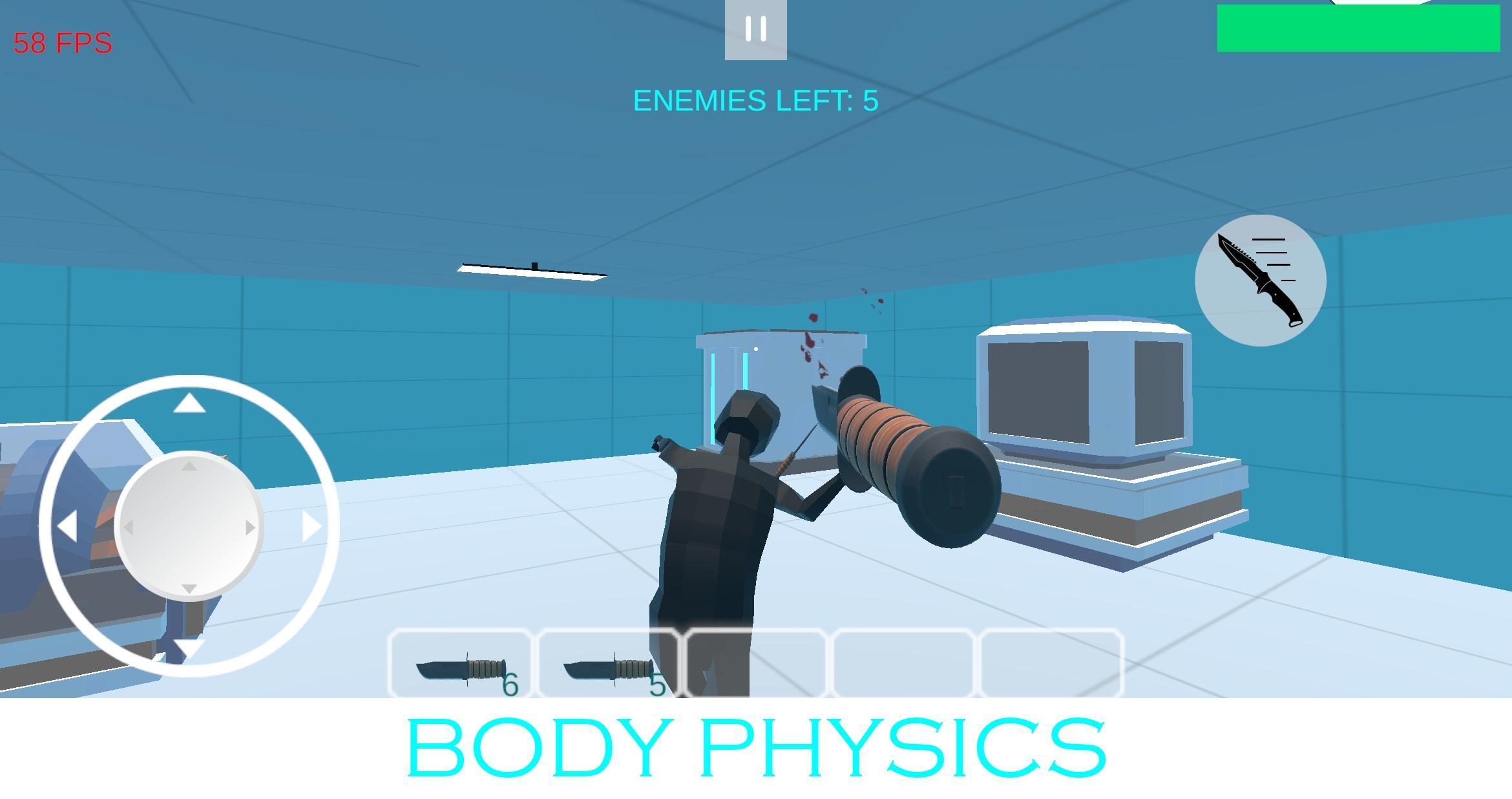 布娃娃真实射击手游最新版 2.4.2安卓版