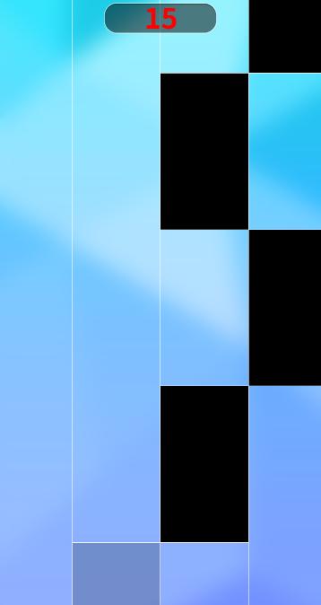 别踩钢琴块儿2 1.0安卓版