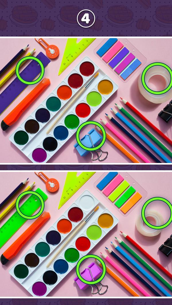 经典找不同游戏 1.4安卓版