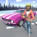Polygon Theft Story(城市盗窃战争开放犯罪破解版) 2.1.5内购版