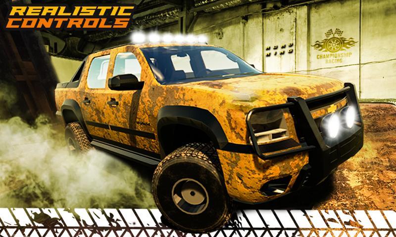 DirtRacingXtremeOffRoadRally(越野拉力赛车2021破解版) 1.1最新版破解版