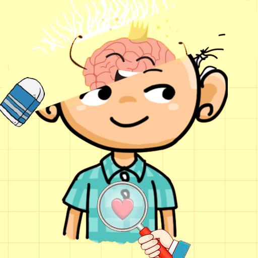 脑子瓦特了游戏 1.0.0安卓版