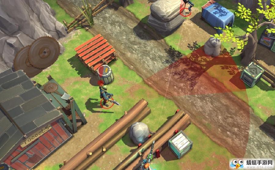 太空刑警2无限子弹汉化版 1.8.4