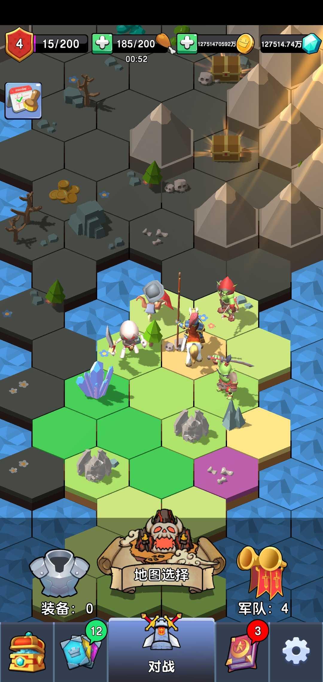 征服大师最新版 1.0.0安卓版