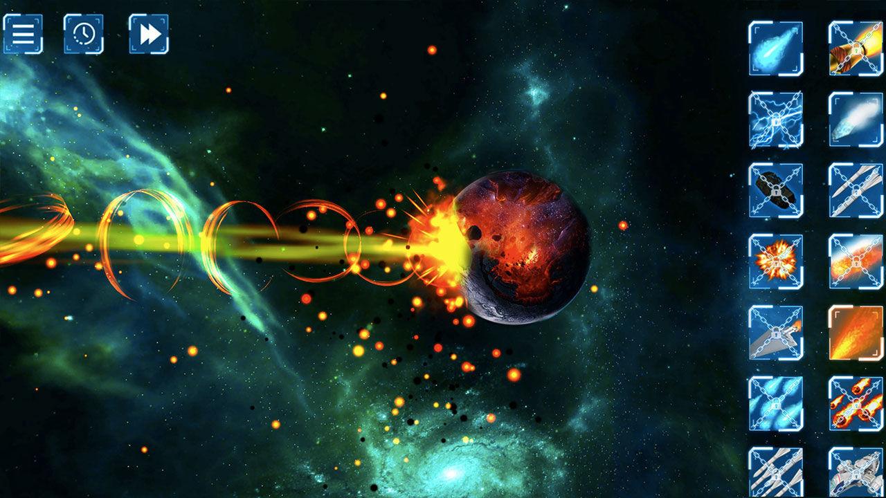 破坏星球模拟器新版 0.2中文版