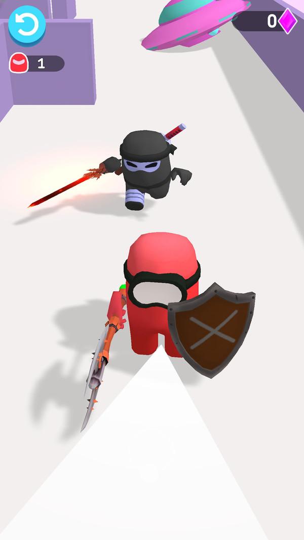 不肝不氪火柴人最新版 2.0.8安卓版