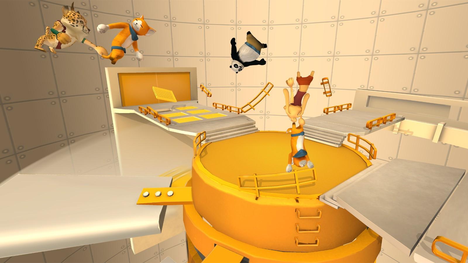 战斗派对联机版最新版 0.5.14中文版