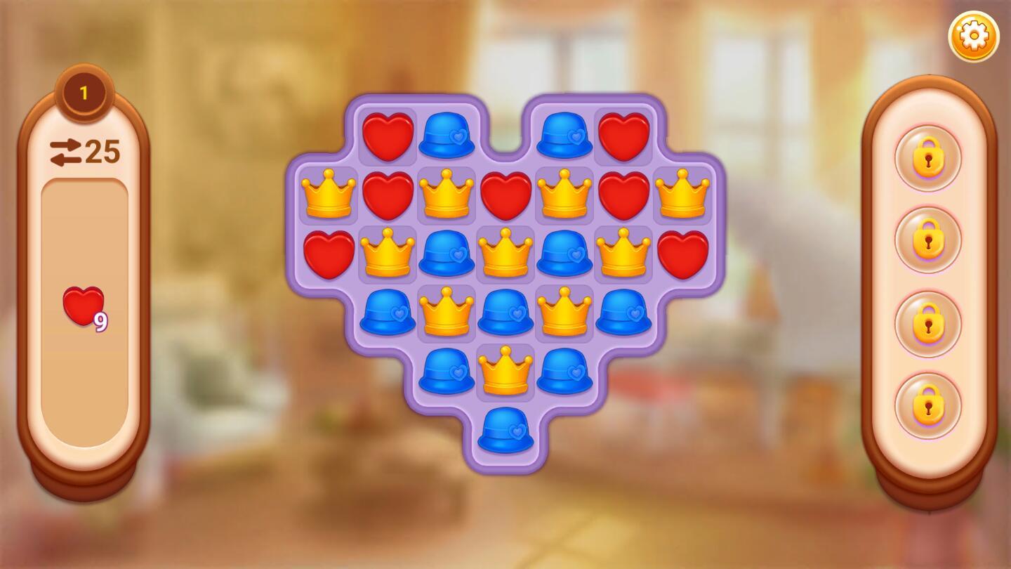 梦想之家无限金币无限钻石版 1.0.108中文版