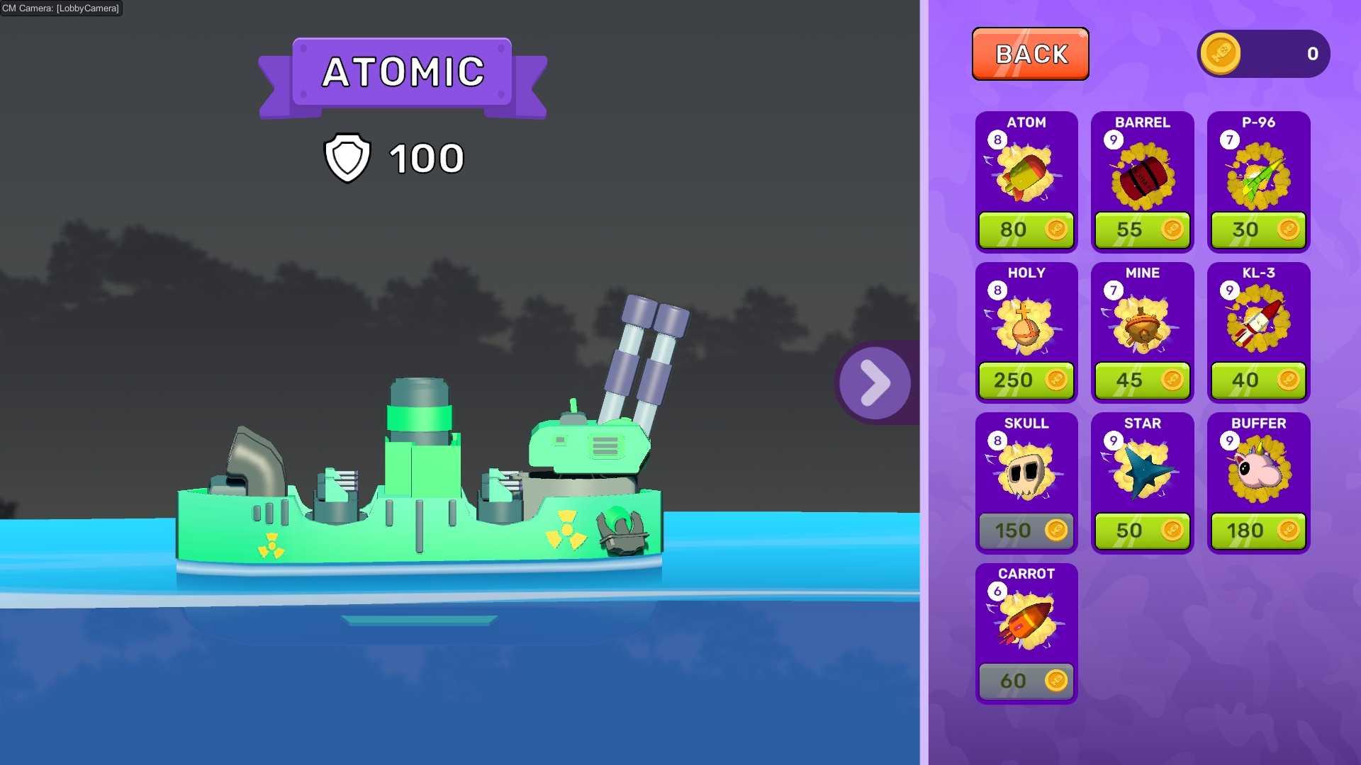 军舰对垒最新版 1.0.0安卓版