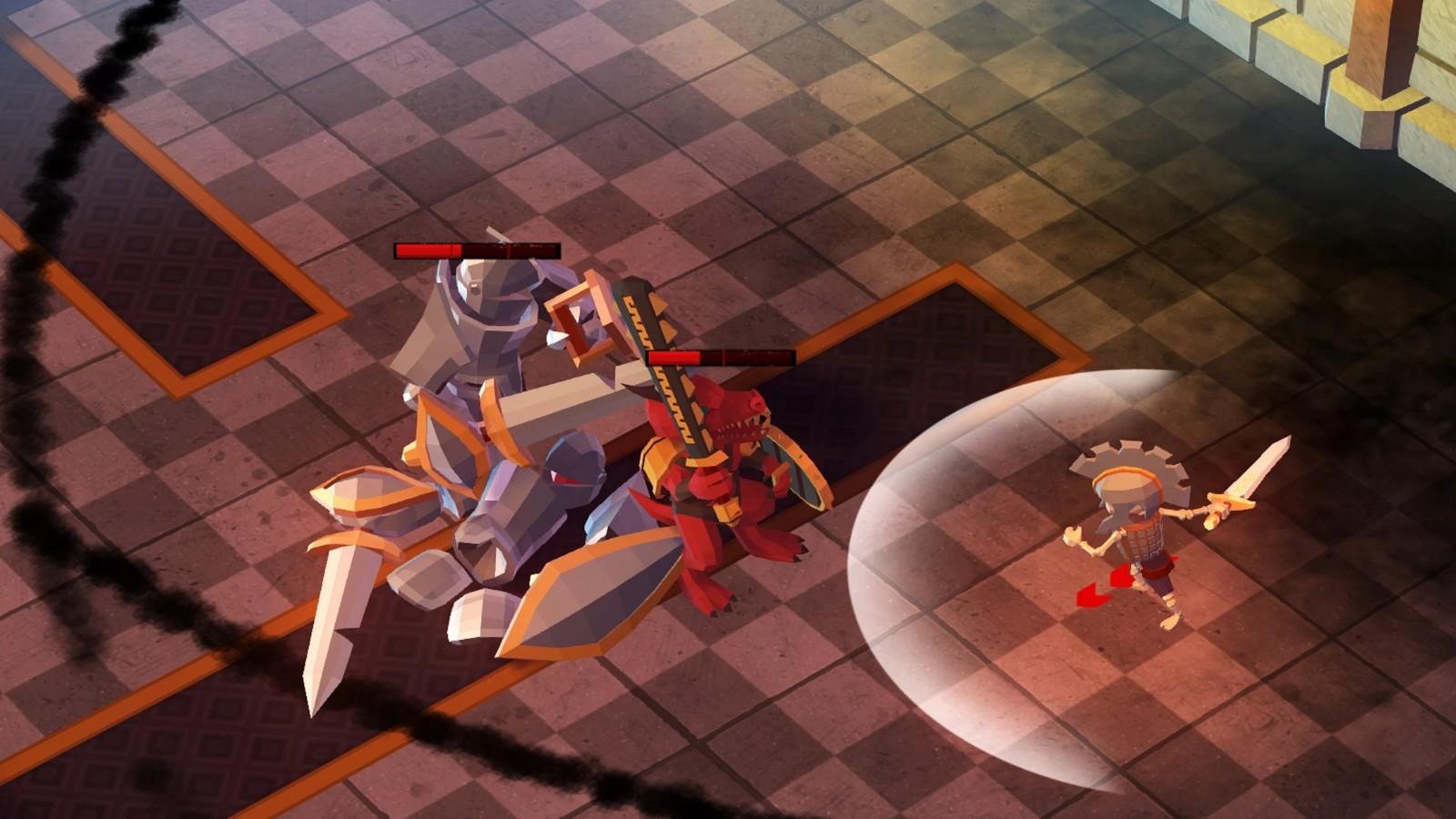 骷髅复仇者最新版 1.0.7手机版