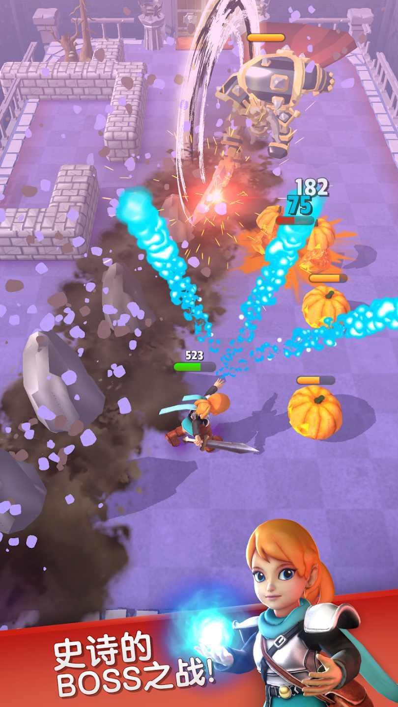 幸存者英雄 0.0.1安卓版