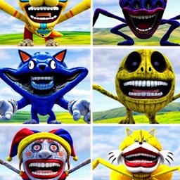 幕后的Nextbots沙盒联机版内置菜单版 7.3.2中文版