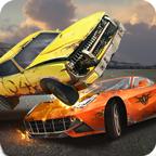 撞头赛车3d全关卡解锁版 1.8安卓版