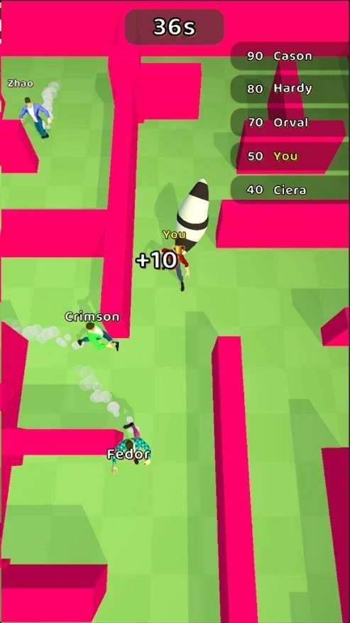 Catch The Tail(抓住尾巴游戏) 0.03_64安卓版