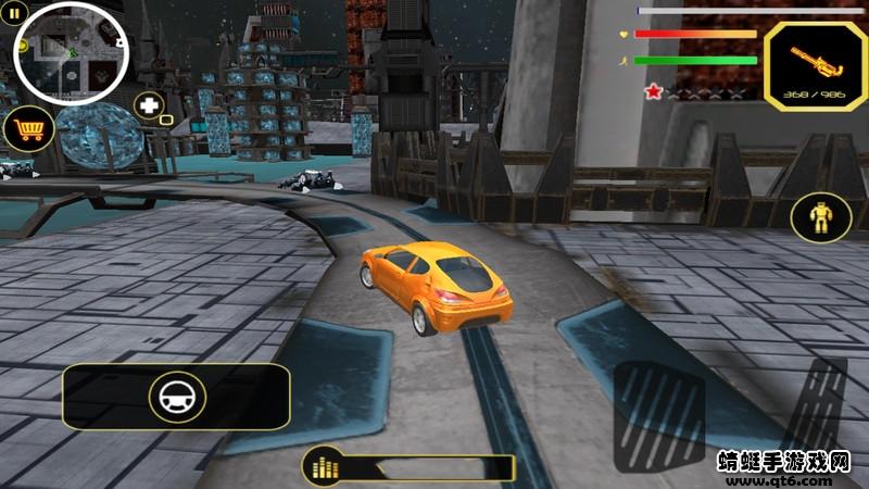 大黄蜂营救任务手游 1.2安卓版