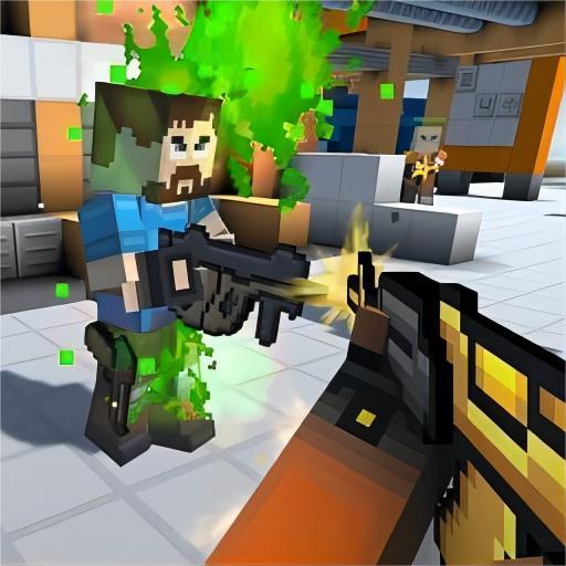 像素战场大作战最新版 1.0安卓版