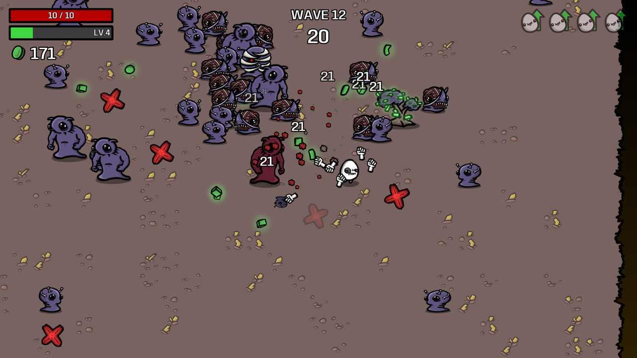 土豆兄弟魔改版游戏最新版 0.0.616.em安卓版