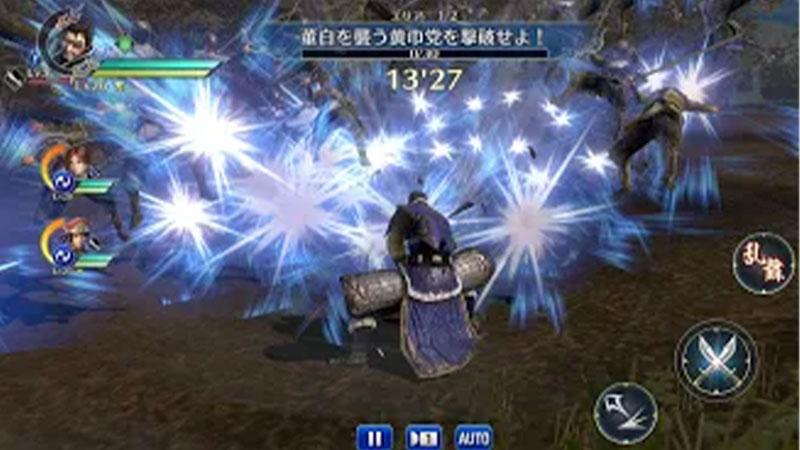 真三國無双（上帝模式） 1.0.7修改版