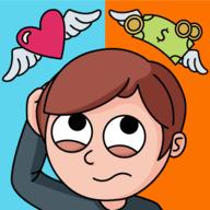 Would You Rather: Personality Game(你愿意吗个性游戏) 0.3版本