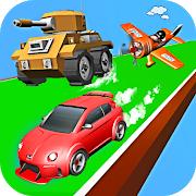 Epic Car Transform Race(史诗般的汽车改造比赛手游) 1.3安卓版