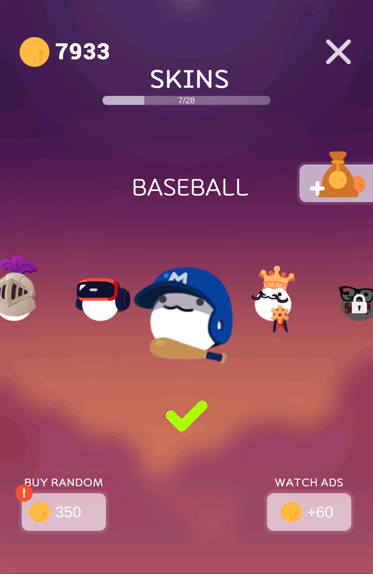 Flip! the Frog（翻转蛙蛙）无条件使用金币 2.2.5破解版