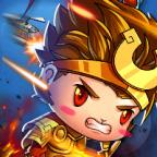英雄空战无限金币破解版 1.0内购版