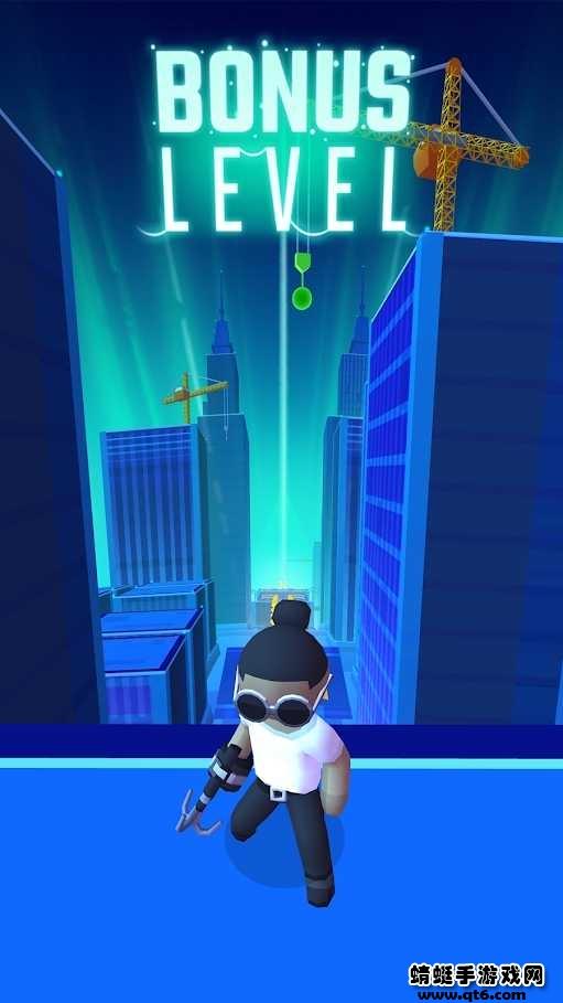 Swing Loops（飞钩跑酷破解版） 1.8.4安卓版