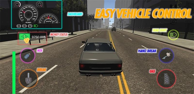 City Car Driving 2021(极限赛车游戏漂移赛最新版) 0.8.7安卓版