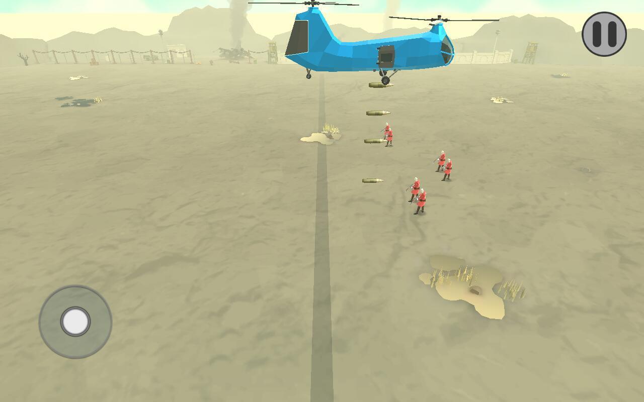 陆军战争模拟器破解版无限钻石 1.3.62最新版