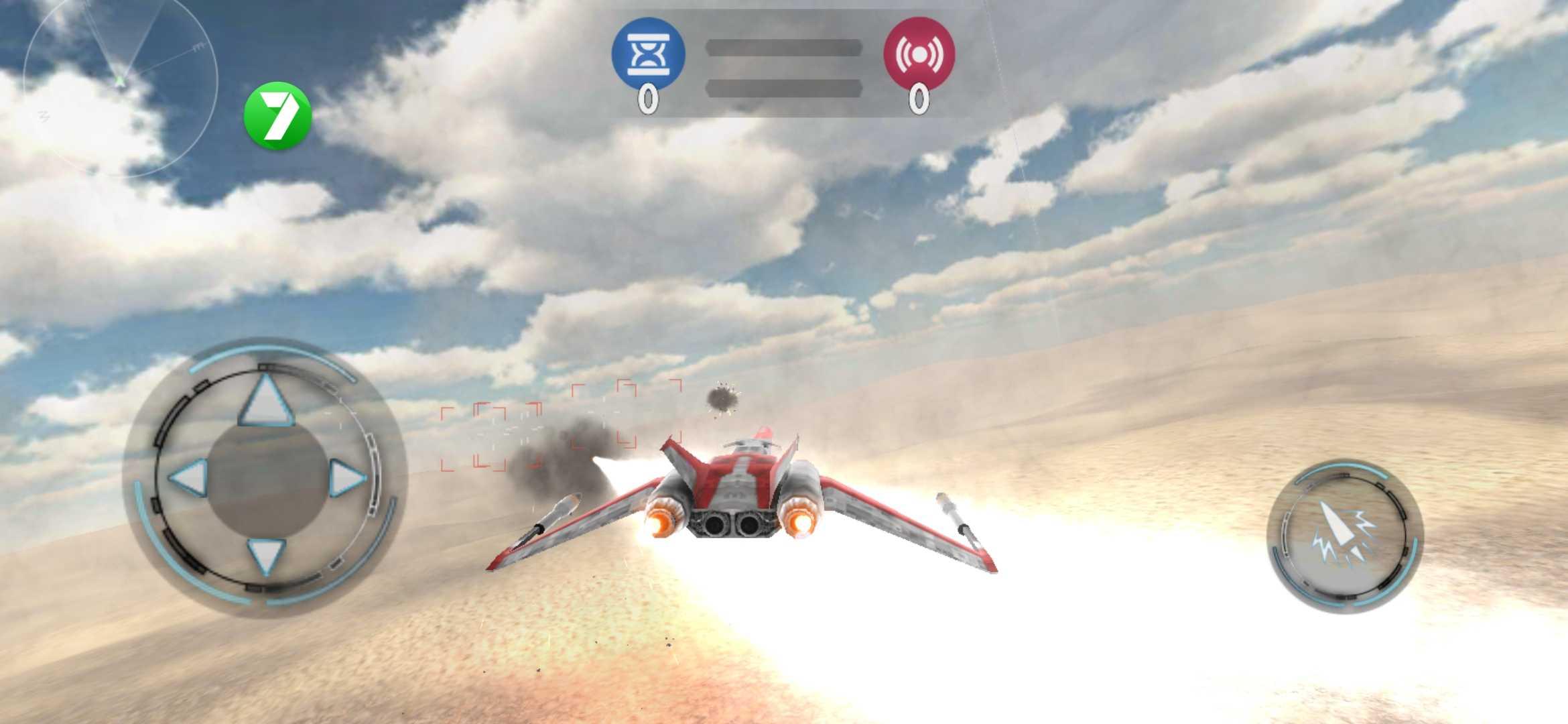 黎明冒险游戏官方版 1.0安卓版