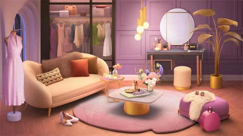 家庭装修设计改造无限金币无限钻石版 2.0.0mod版