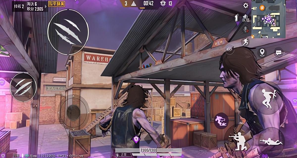 荒野行动网易版 1.349.650308最新版本