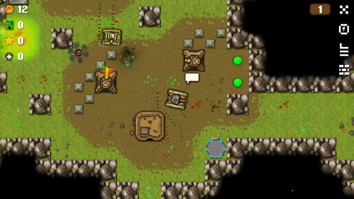 坦克故事3破解版免广告版 1.031汉化版