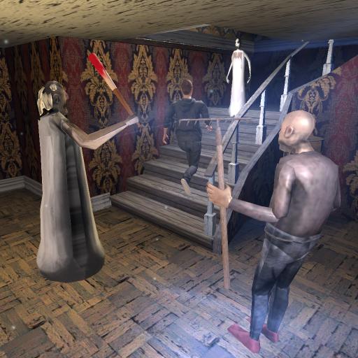 恐怖奶奶3d游戏 1.0.1最新版