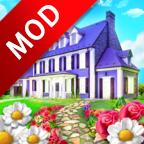 我的家居设计花园生活无限钻石版 1.0.2安卓版