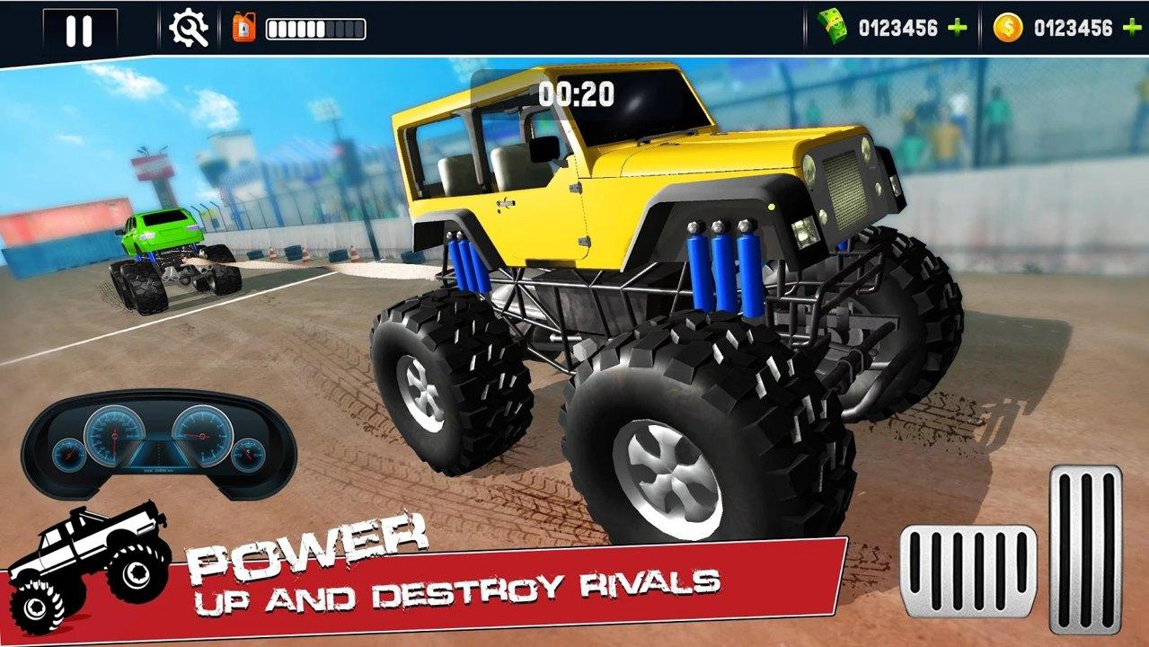 Tug of War Car Driving Simulator 2020(汽车驾驶模拟器2020破解版) 1.5最新版