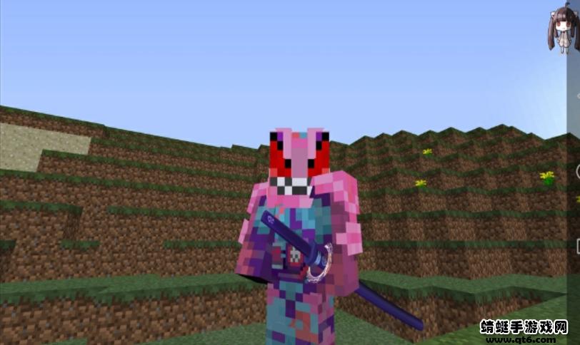 我的世界假面骑士逢魔之路整合包 1.0安卓版